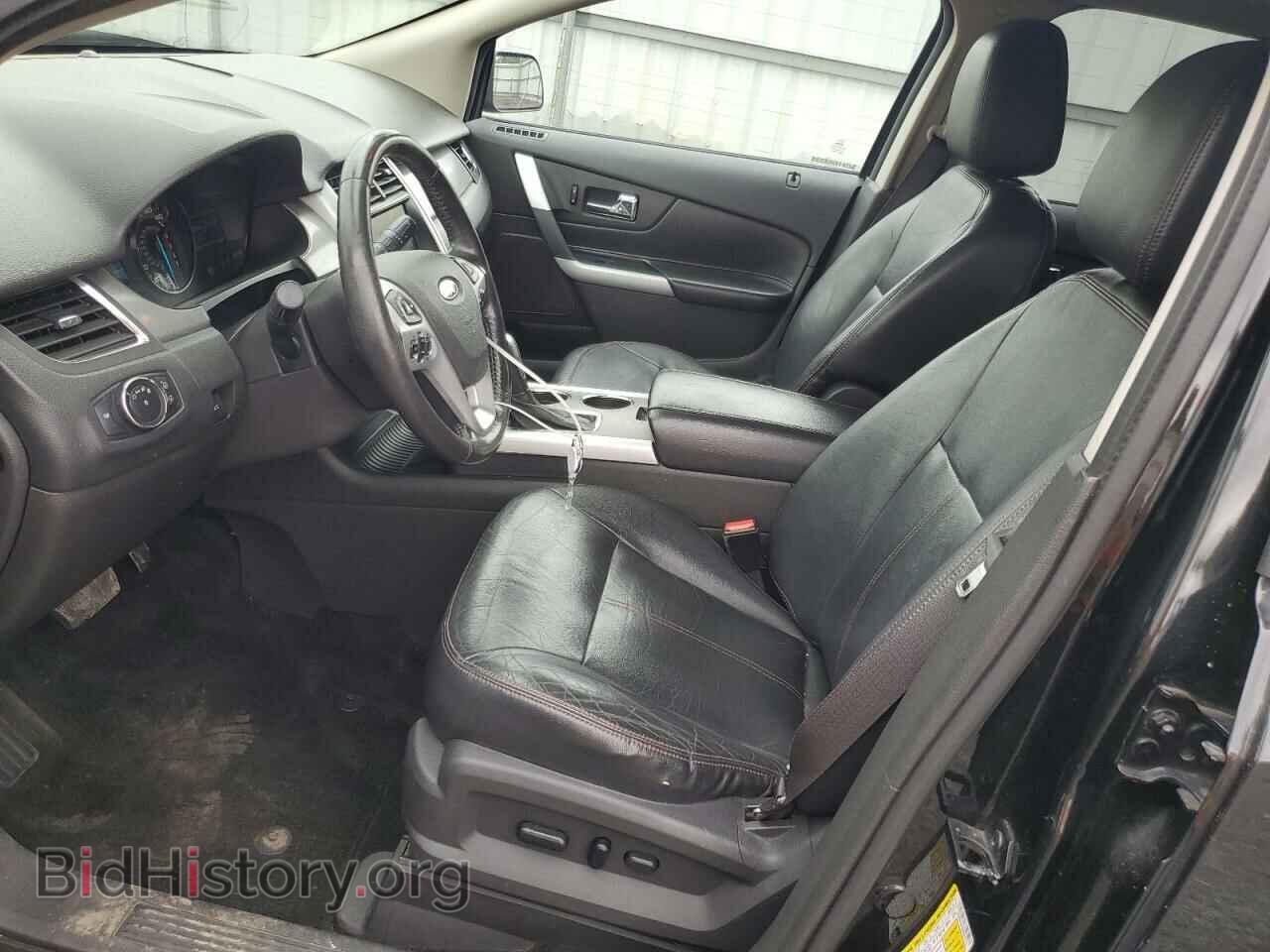 2013 FORD EDGE - VIN: 2FMDK4JC3DBA10310 - Фото 7
