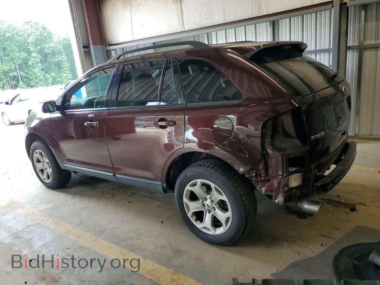 2012 FORD EDGE - VIN: 2FMDK4JC1CBA83805 - Photo 2