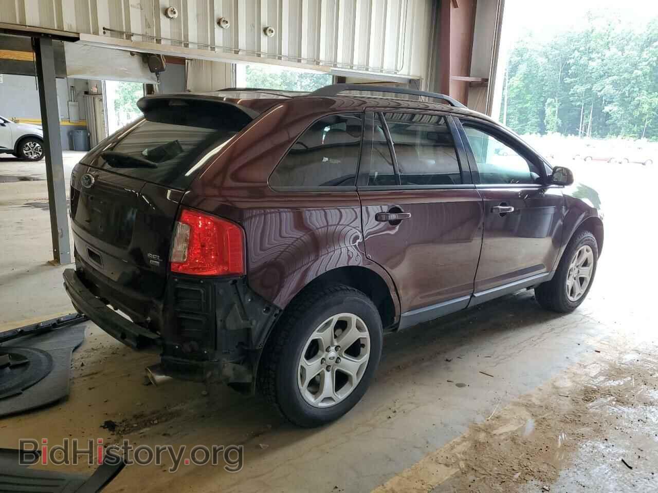 2012 FORD EDGE - VIN: 2FMDK4JC1CBA83805 - Photo 3