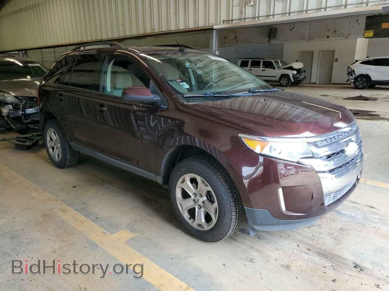 2012 FORD EDGE - VIN: 2FMDK4JC1CBA83805 - Photo 4