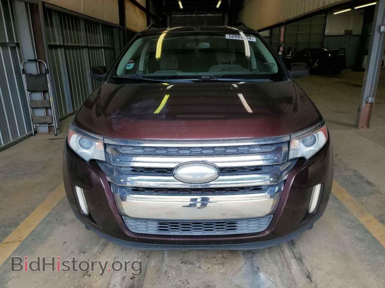 2012 FORD EDGE - VIN: 2FMDK4JC1CBA83805 - Photo 5