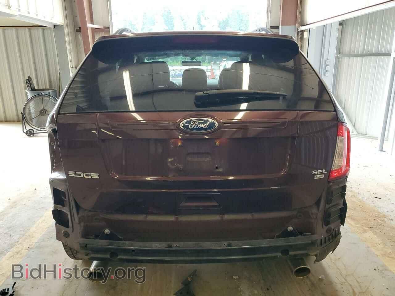 2012 FORD EDGE - VIN: 2FMDK4JC1CBA83805 - Photo 6