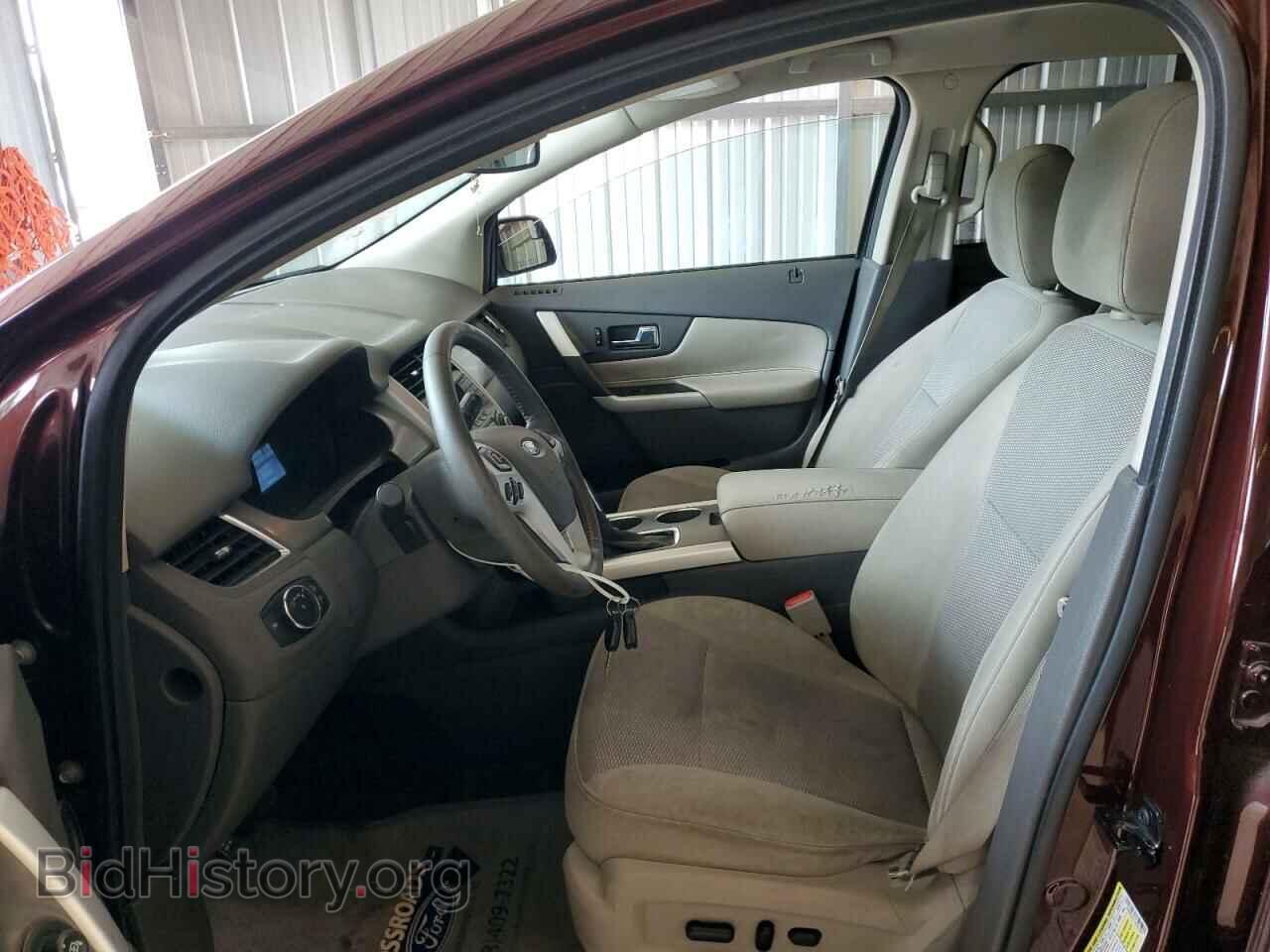 2012 FORD EDGE - VIN: 2FMDK4JC1CBA83805 - Photo 7
