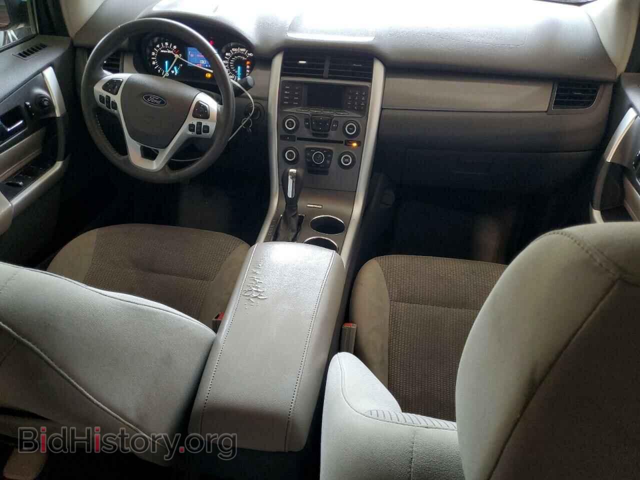 2012 FORD EDGE - VIN: 2FMDK4JC1CBA83805 - Photo 8
