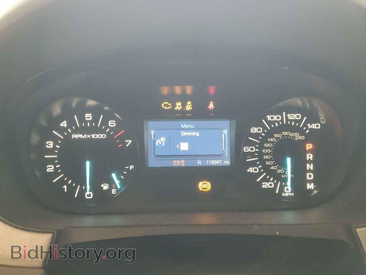 2012 FORD EDGE - VIN: 2FMDK4JC1CBA83805 - Photo 9