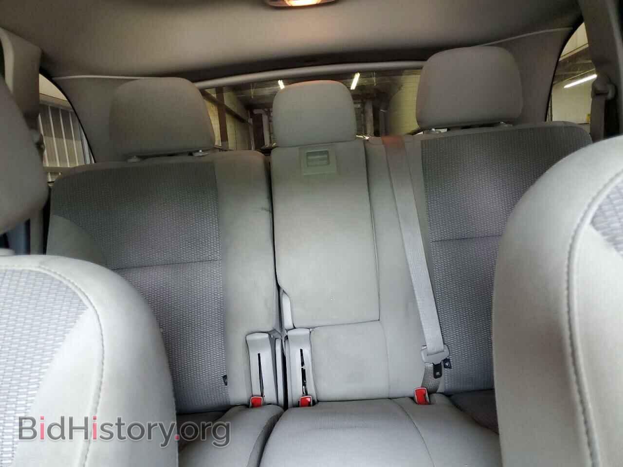2012 FORD EDGE - VIN: 2FMDK4JC1CBA83805 - Photo 10