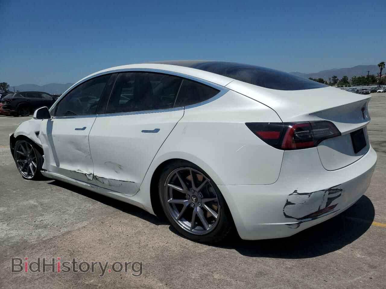 2020 TESLA MODEL 3 - VIN: 5YJ3E1EB7LF650237 - Photo 2