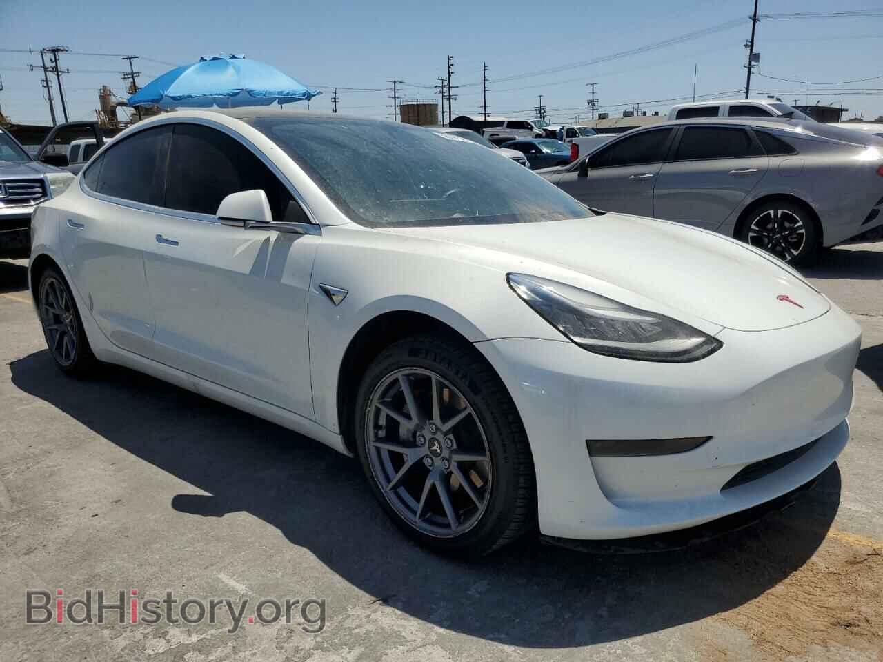 2020 TESLA MODEL 3 - VIN: 5YJ3E1EB7LF650237 - Photo 4