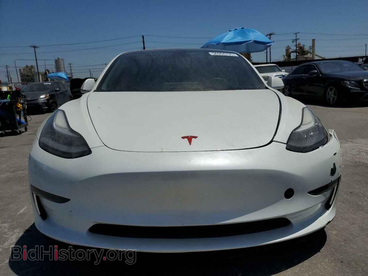 2020 TESLA MODEL 3 - VIN: 5YJ3E1EB7LF650237 - Photo 5
