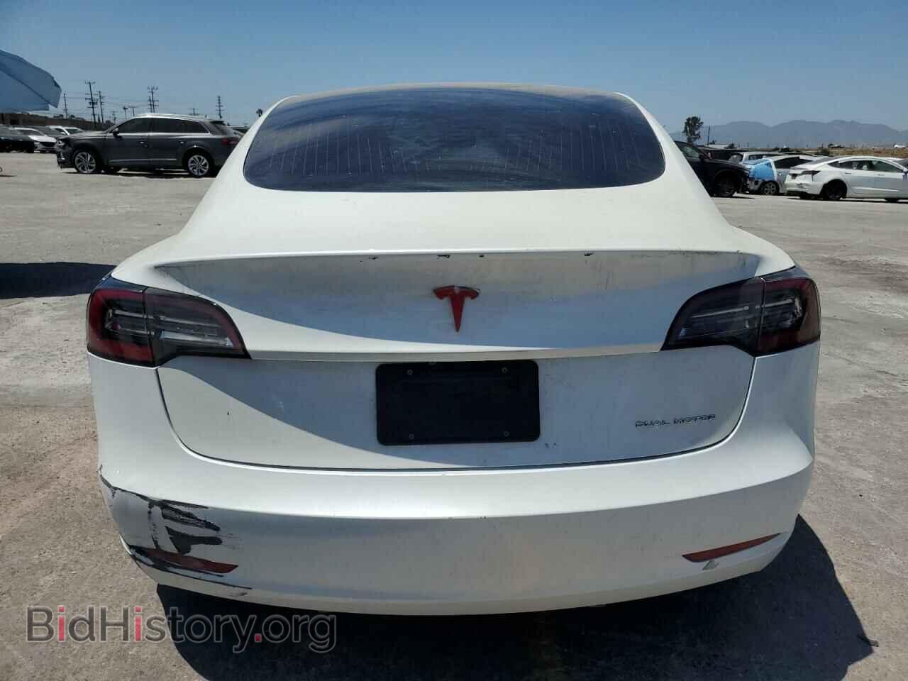 2020 TESLA MODEL 3 - VIN: 5YJ3E1EB7LF650237 - Photo 6