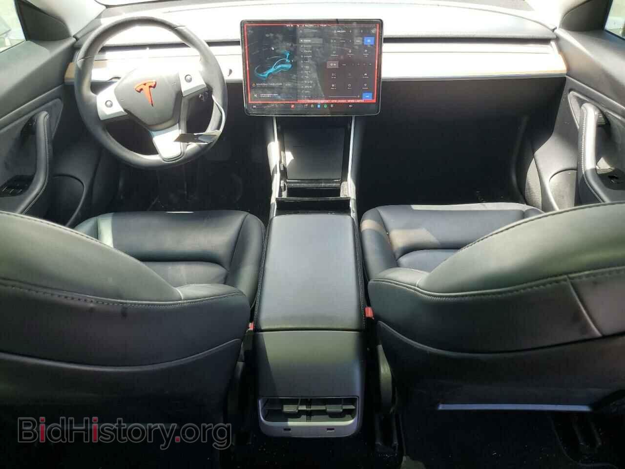 2020 TESLA MODEL 3 - VIN: 5YJ3E1EB7LF650237 - Photo 8
