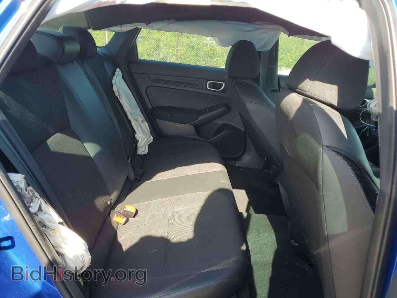 2023 HONDA CIVIC - VIN: 2HGFE2F55PH551090 - Фото 10