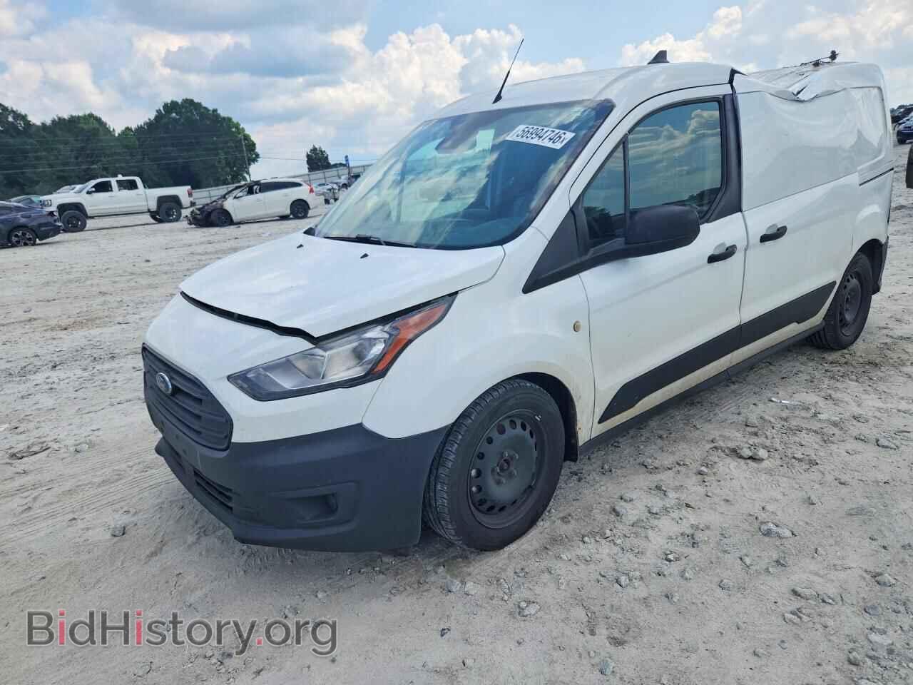 Фотография NM0LS7E2XL1460756 - FORD TRANSIT 2020