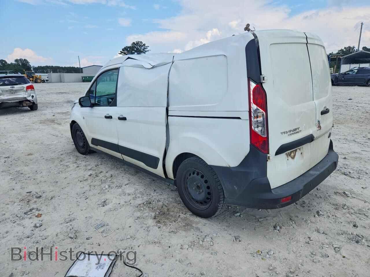 2020 FORD TRANSIT - VIN: NM0LS7E2XL1460756 - Photo 2