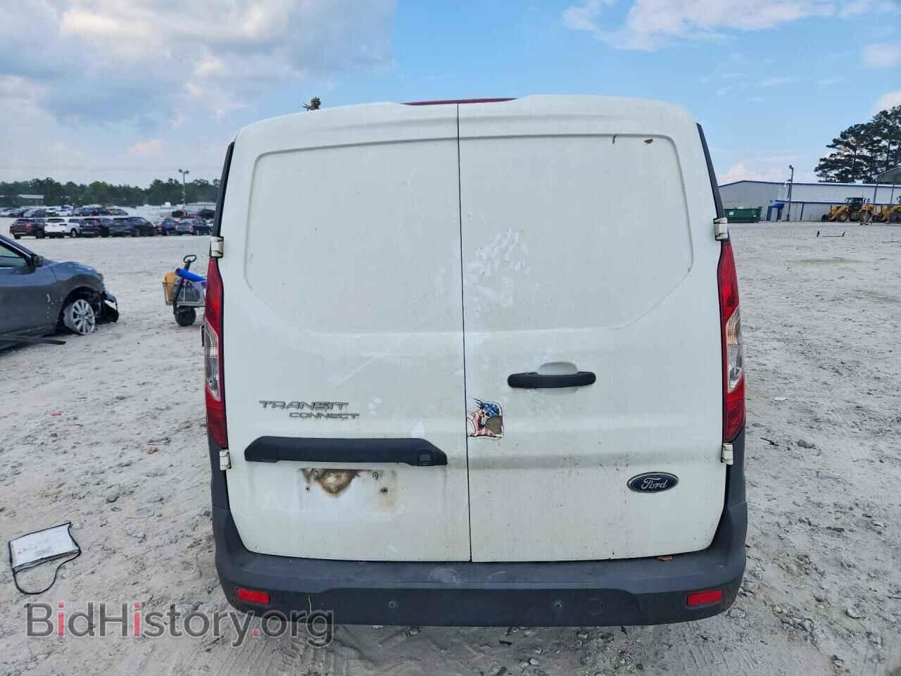 2020 FORD TRANSIT - VIN: NM0LS7E2XL1460756 - Photo 6
