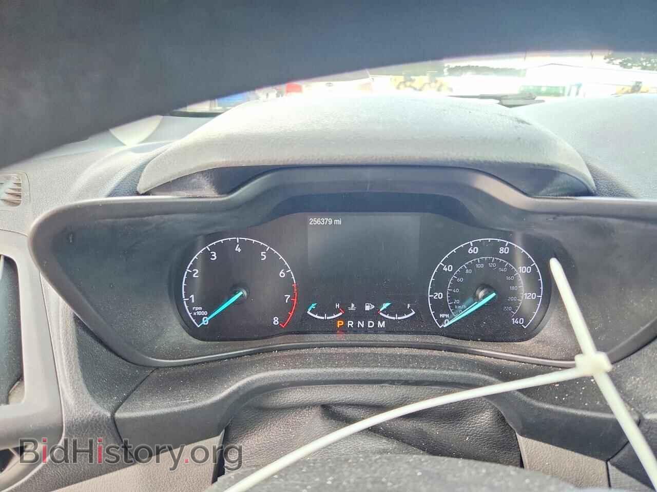 2020 FORD TRANSIT - VIN: NM0LS7E2XL1460756 - Photo 9