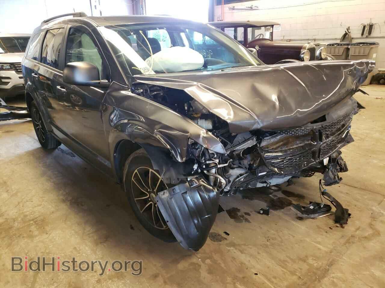 Фотография 3C4PDCAB8JT521475 - DODGE JOURNEY 2018