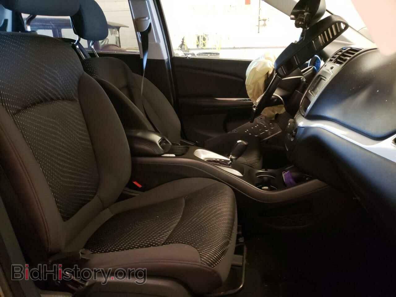 2018 DODGE JOURNEY - VIN: 3C4PDCAB8JT521475 - Фото 5