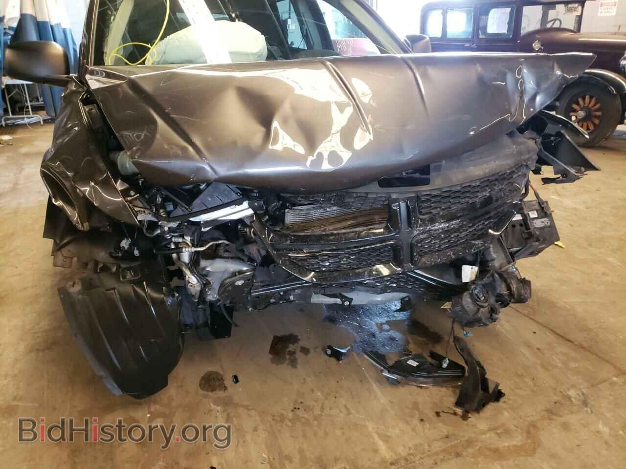 2018 DODGE JOURNEY - VIN: 3C4PDCAB8JT521475 - Фото 9