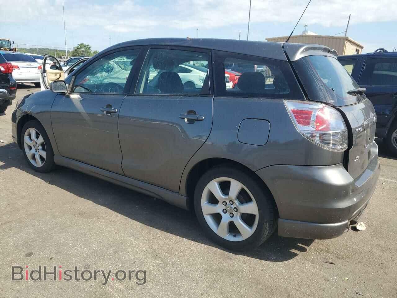 2007 TOYOTA COROLLA - VIN: 2T1KR32E67C663288 - Фото 2