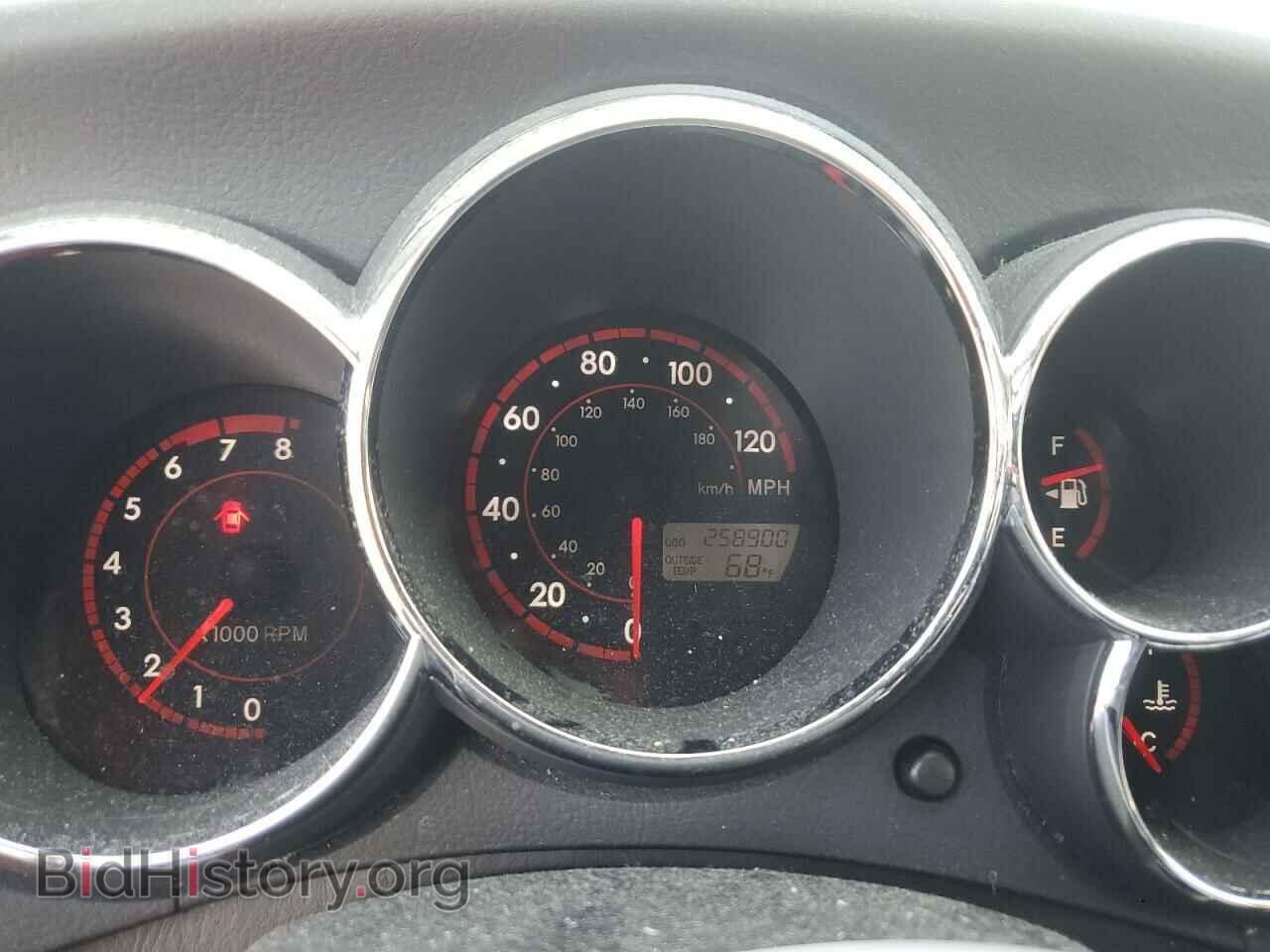 2007 TOYOTA COROLLA - VIN: 2T1KR32E67C663288 - Фото 9