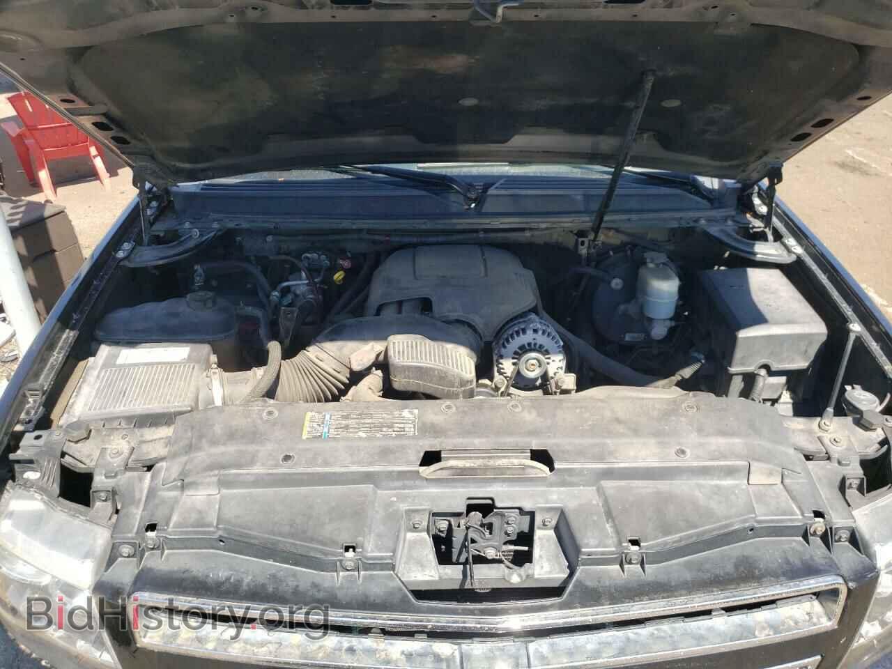 2007 CHEVROLET AVALANCHE - VIN: 3GNFK12367G321782 - Фото 7
