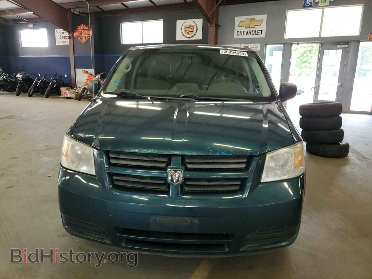 2009 DODGE CARAVAN - VIN: 2D8HN44E49R685545 - Фото 5