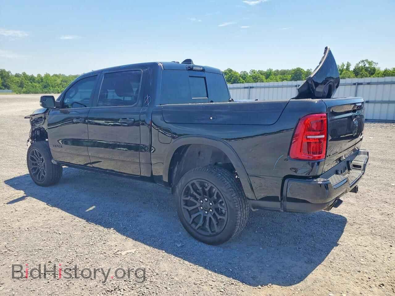 2026 RAM 1500 - VIN: 1C6SRFHP6TN277575 - Photo 2