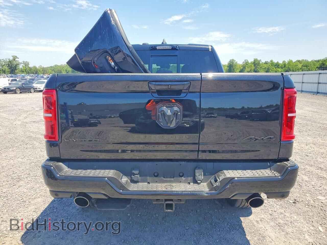 2026 RAM 1500 - VIN: 1C6SRFHP6TN277575 - Photo 6