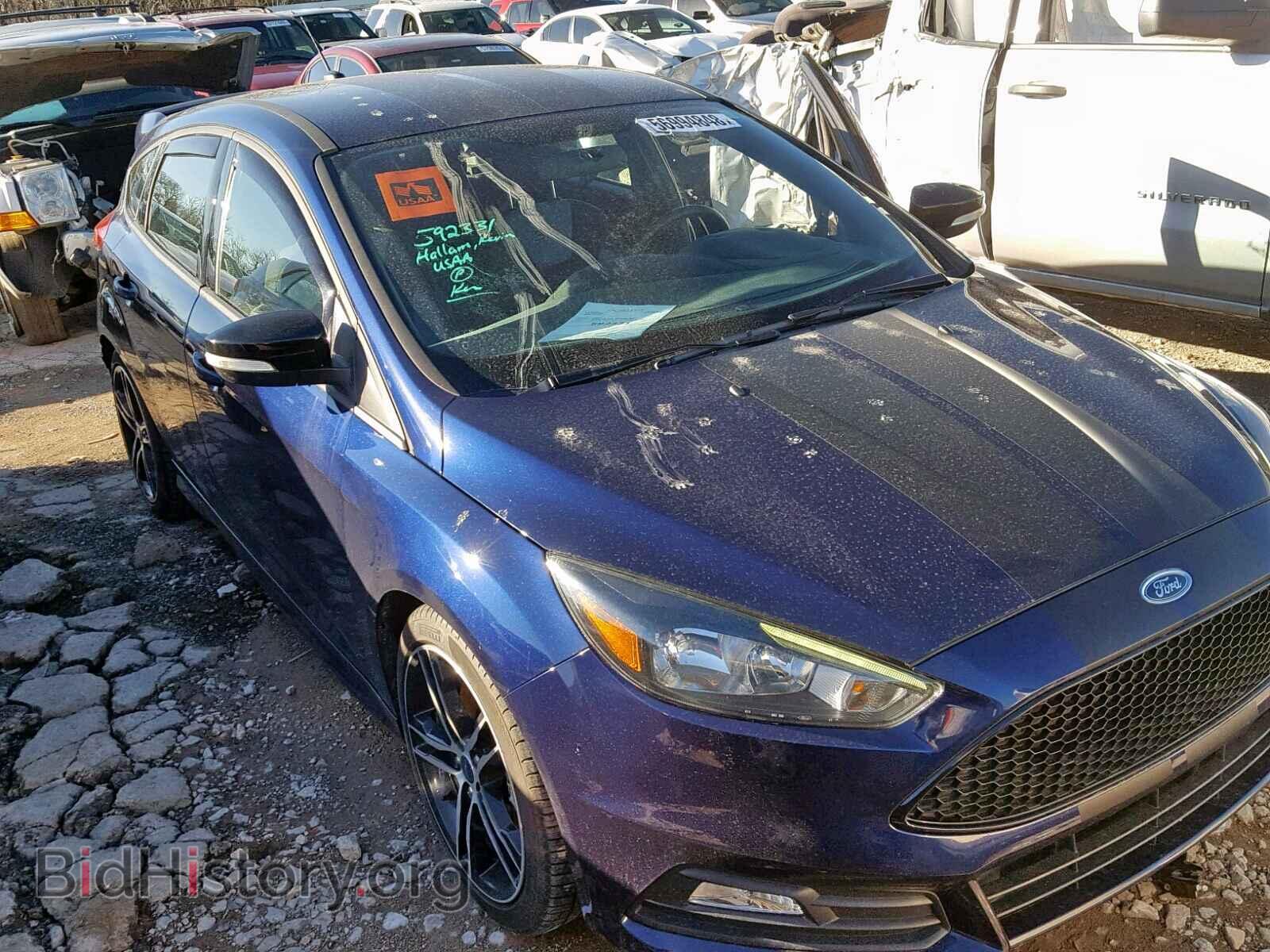 Photo 1FADP3L97GL360793 - FORD FOCUS 2016