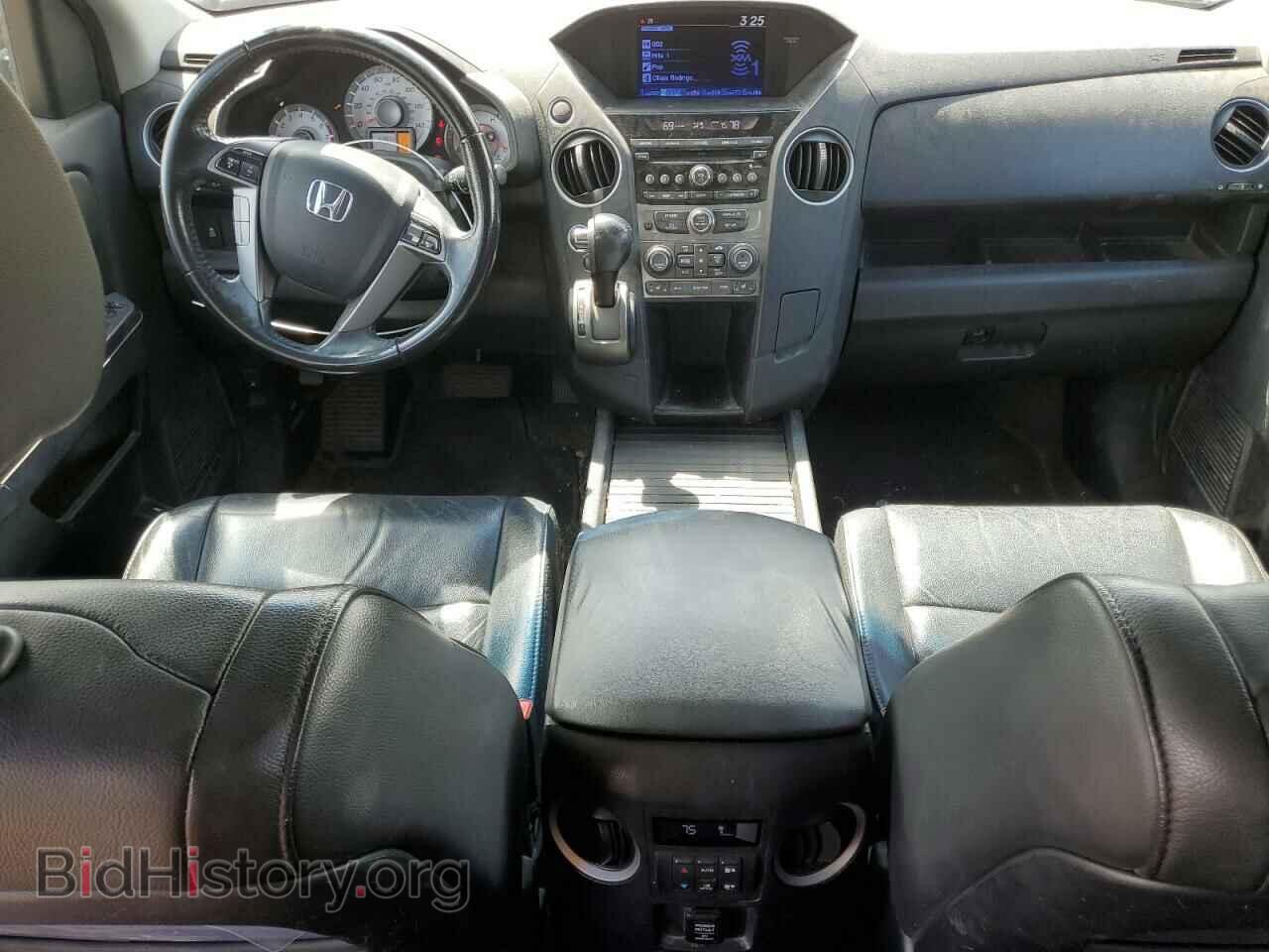 2013 HONDA PILOT - VIN: 5FNYF4H53DB066610 - Фото 8