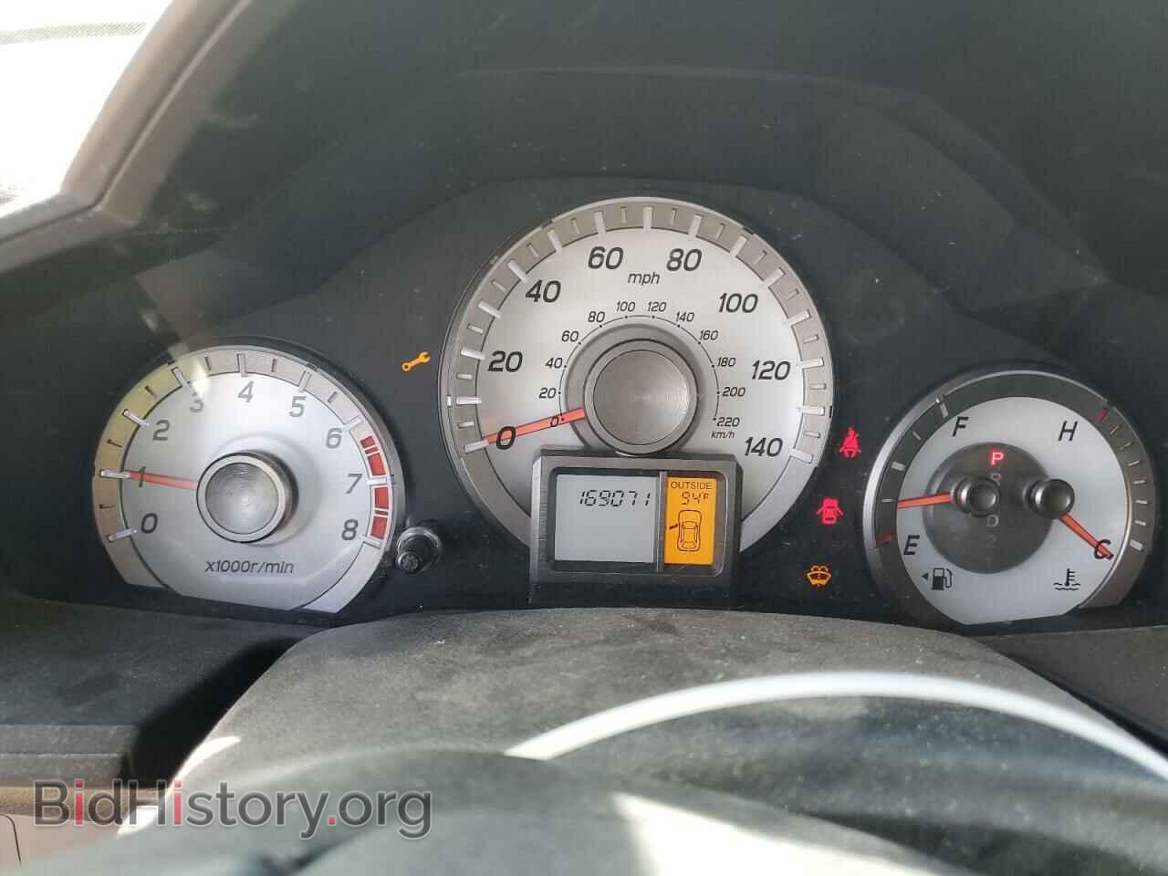 2013 HONDA PILOT - VIN: 5FNYF4H53DB066610 - Фото 9