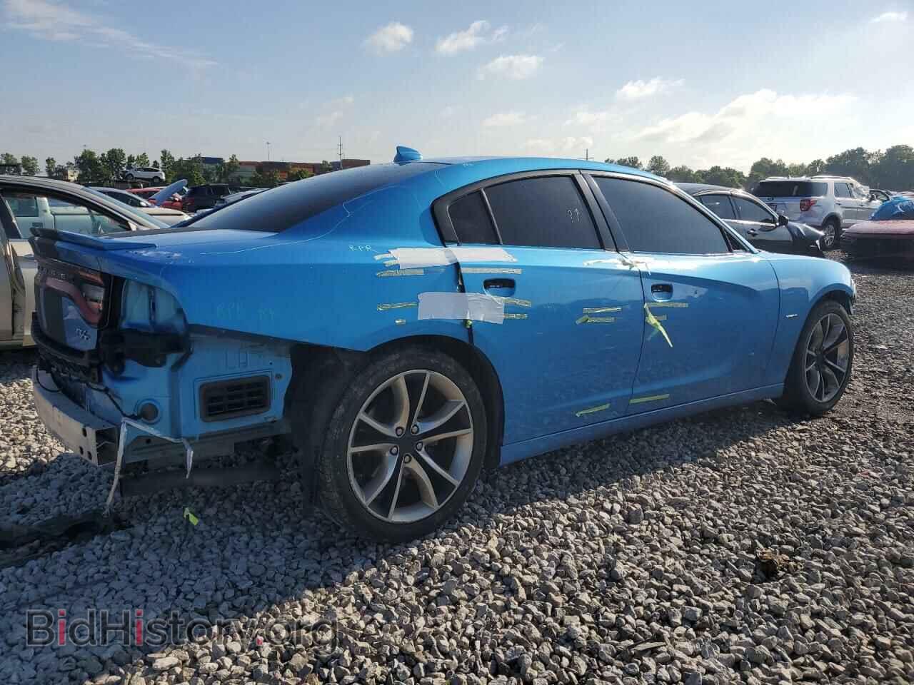 2015 DODGE CHARGER - VIN: 2C3CDXCT3FH902585 - Photo 3