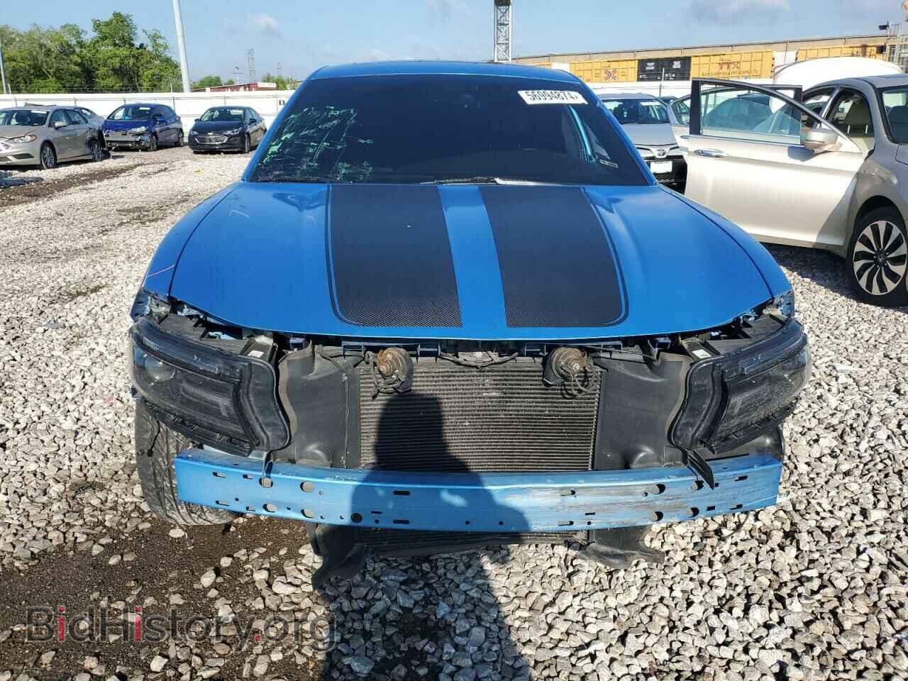 2015 DODGE CHARGER - VIN: 2C3CDXCT3FH902585 - Photo 5