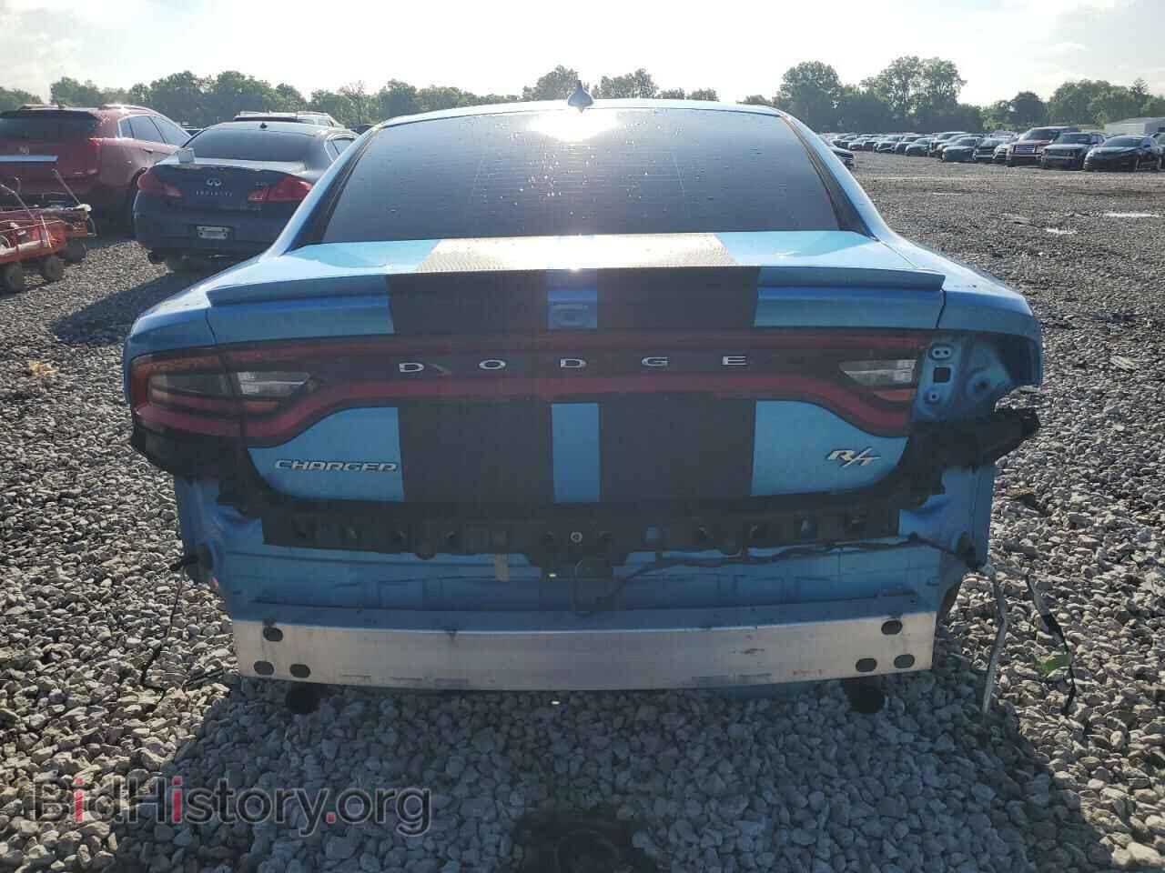 2015 DODGE CHARGER - VIN: 2C3CDXCT3FH902585 - Photo 6