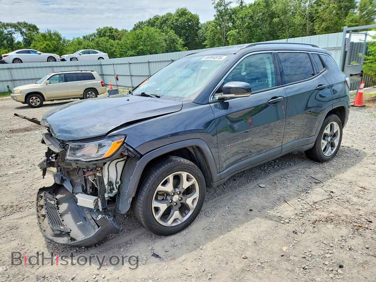 Фотография 3C4NJDCB9HT597722 - JEEP COMPASS 2017