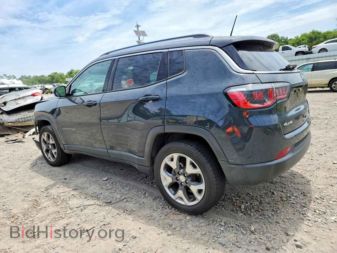 2017 JEEP COMPASS - VIN: 3C4NJDCB9HT597722 - Photo 2