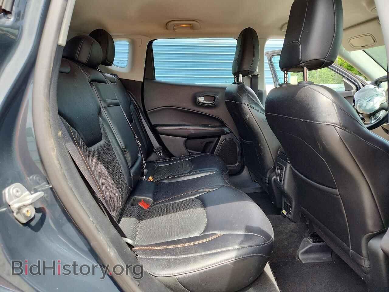 2017 JEEP COMPASS - VIN: 3C4NJDCB9HT597722 - Photo 11