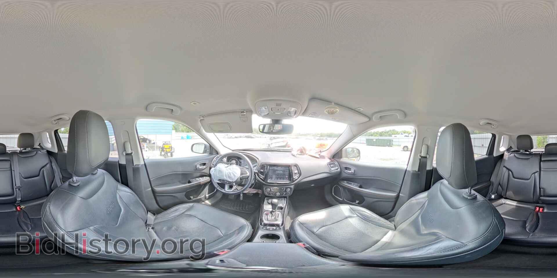 2017 JEEP COMPASS - VIN: 3C4NJDCB9HT597722 - Photo 16