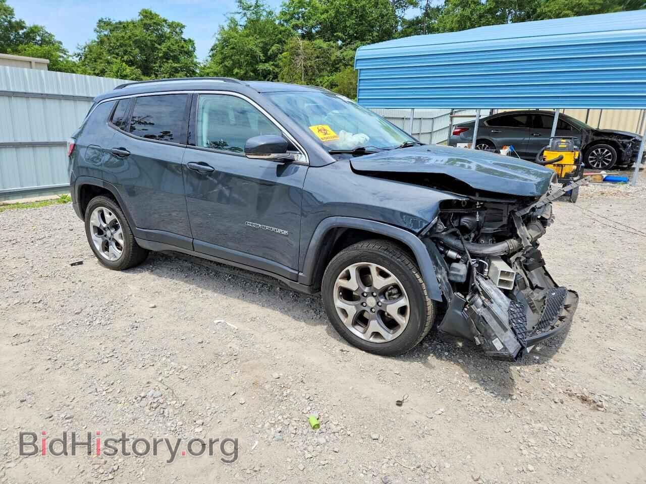 2017 JEEP COMPASS - VIN: 3C4NJDCB9HT597722 - Photo 4