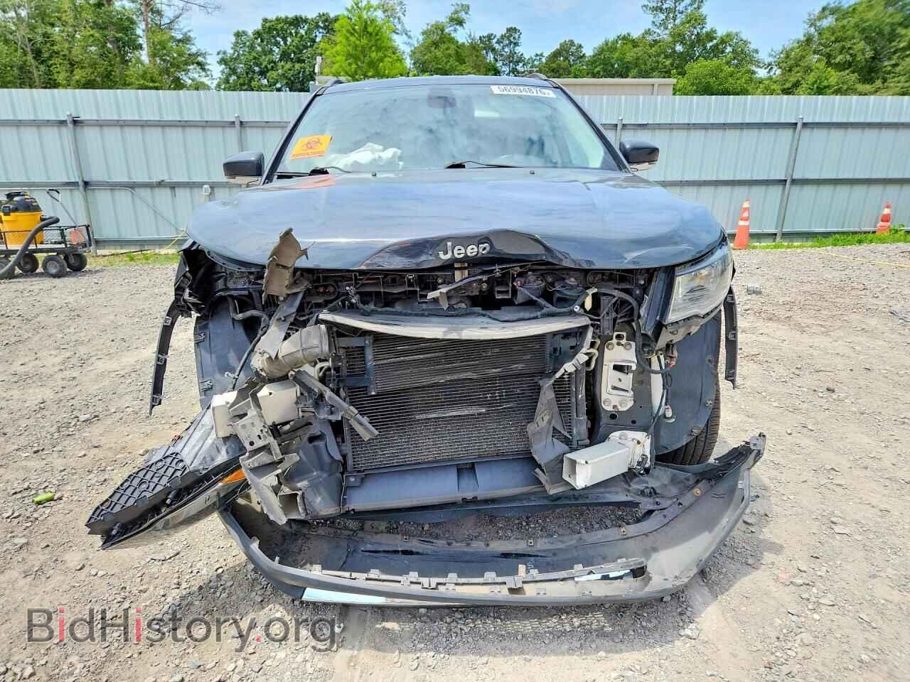 2017 JEEP COMPASS - VIN: 3C4NJDCB9HT597722 - Photo 5