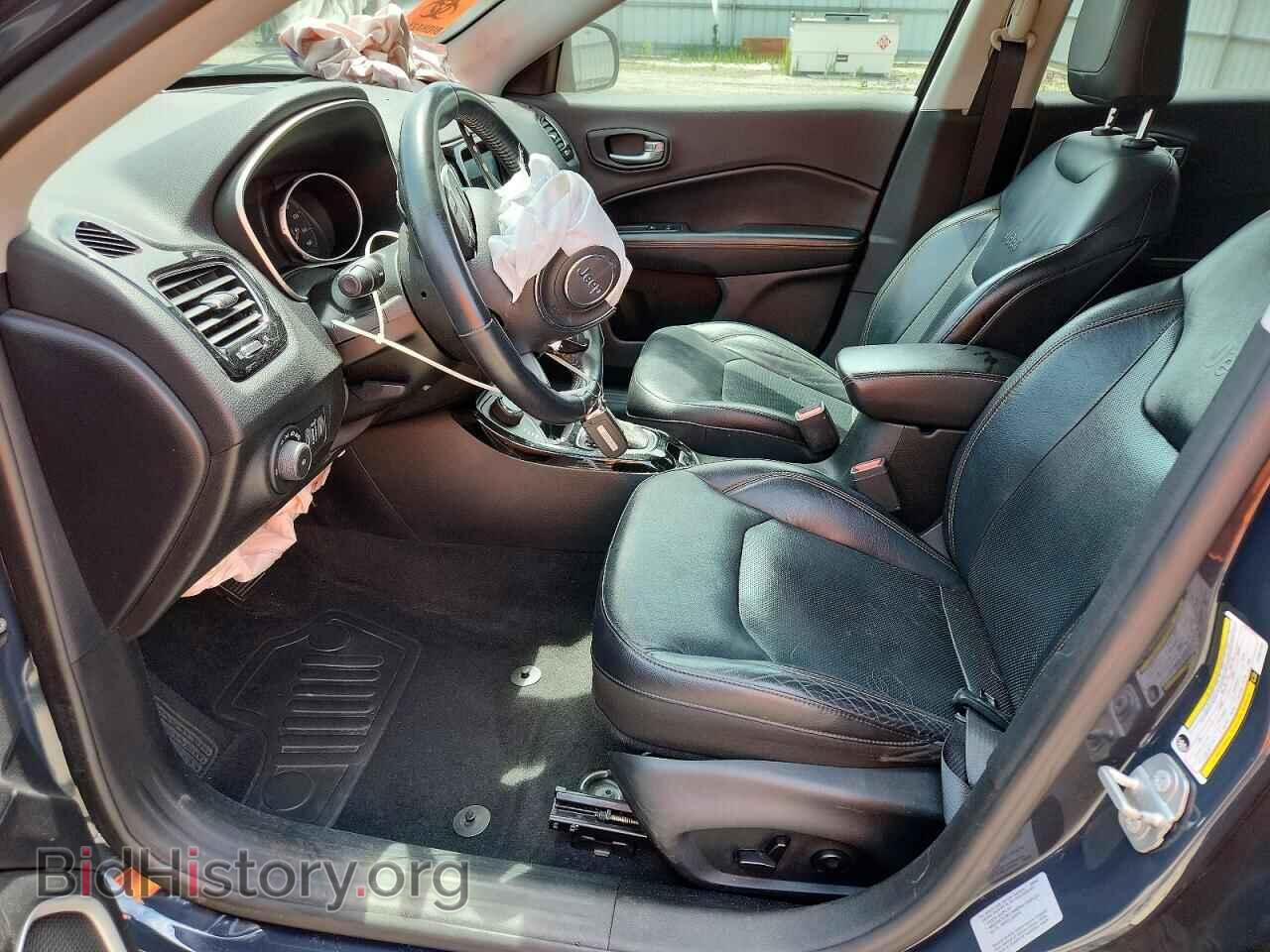 2017 JEEP COMPASS - VIN: 3C4NJDCB9HT597722 - Photo 7