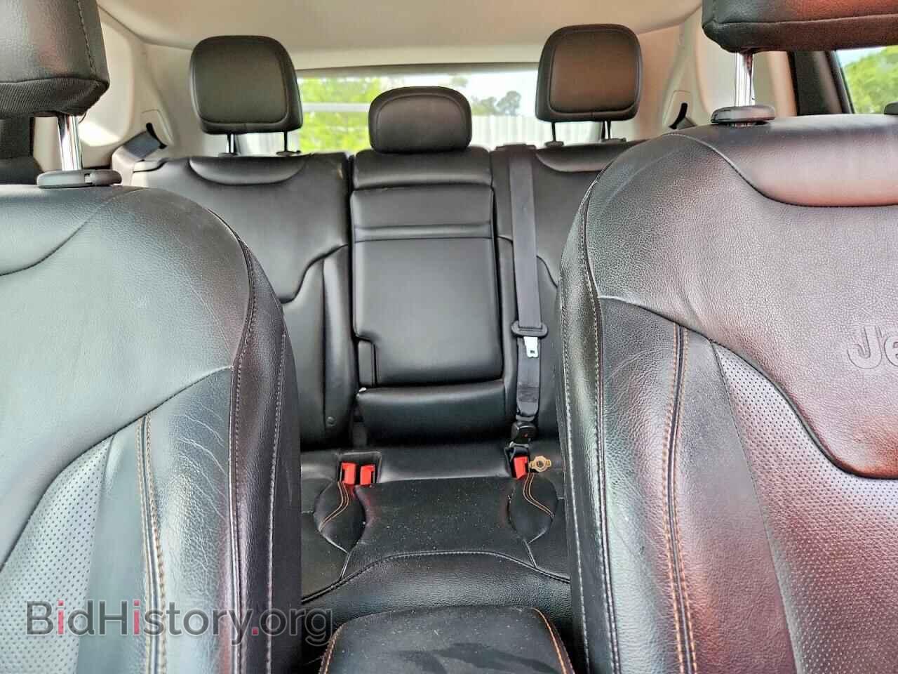 2017 JEEP COMPASS - VIN: 3C4NJDCB9HT597722 - Photo 10
