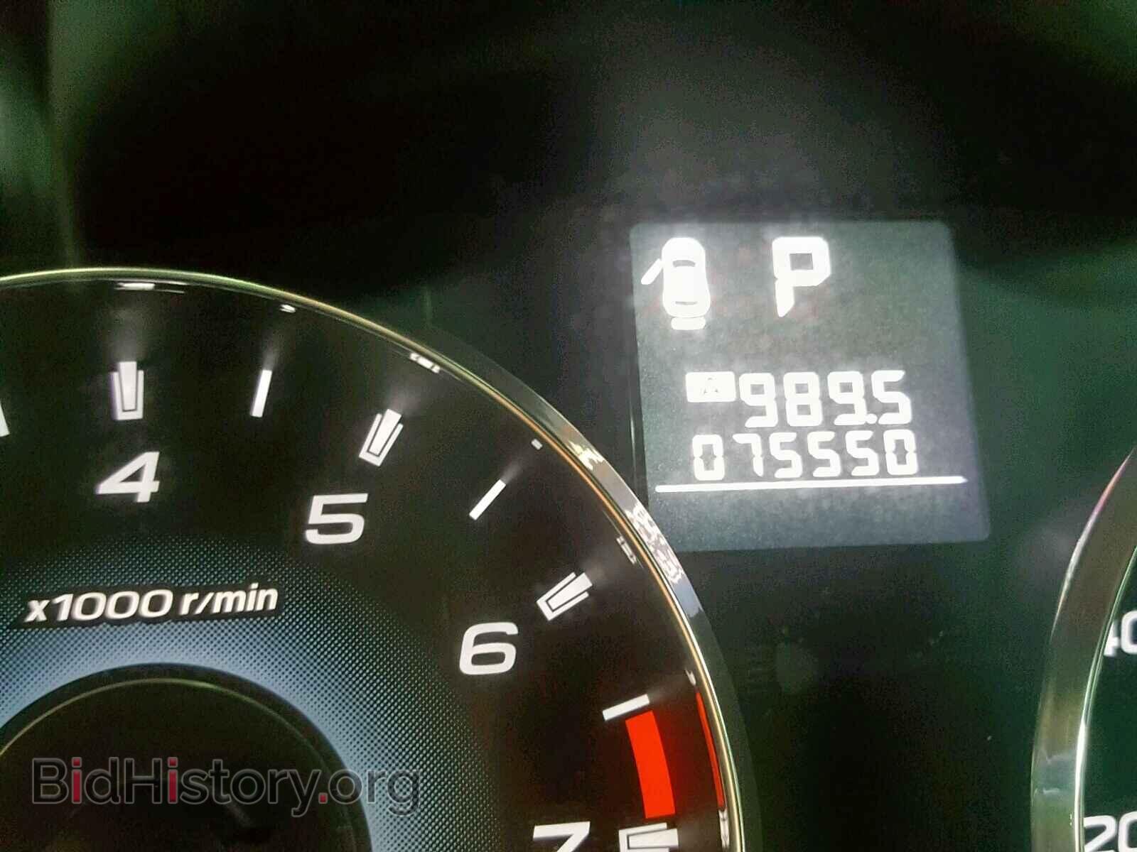 2011 SUBARU OUTBACK 3. - VIN: 4S4BRDLC7B2374538 - Фото 8