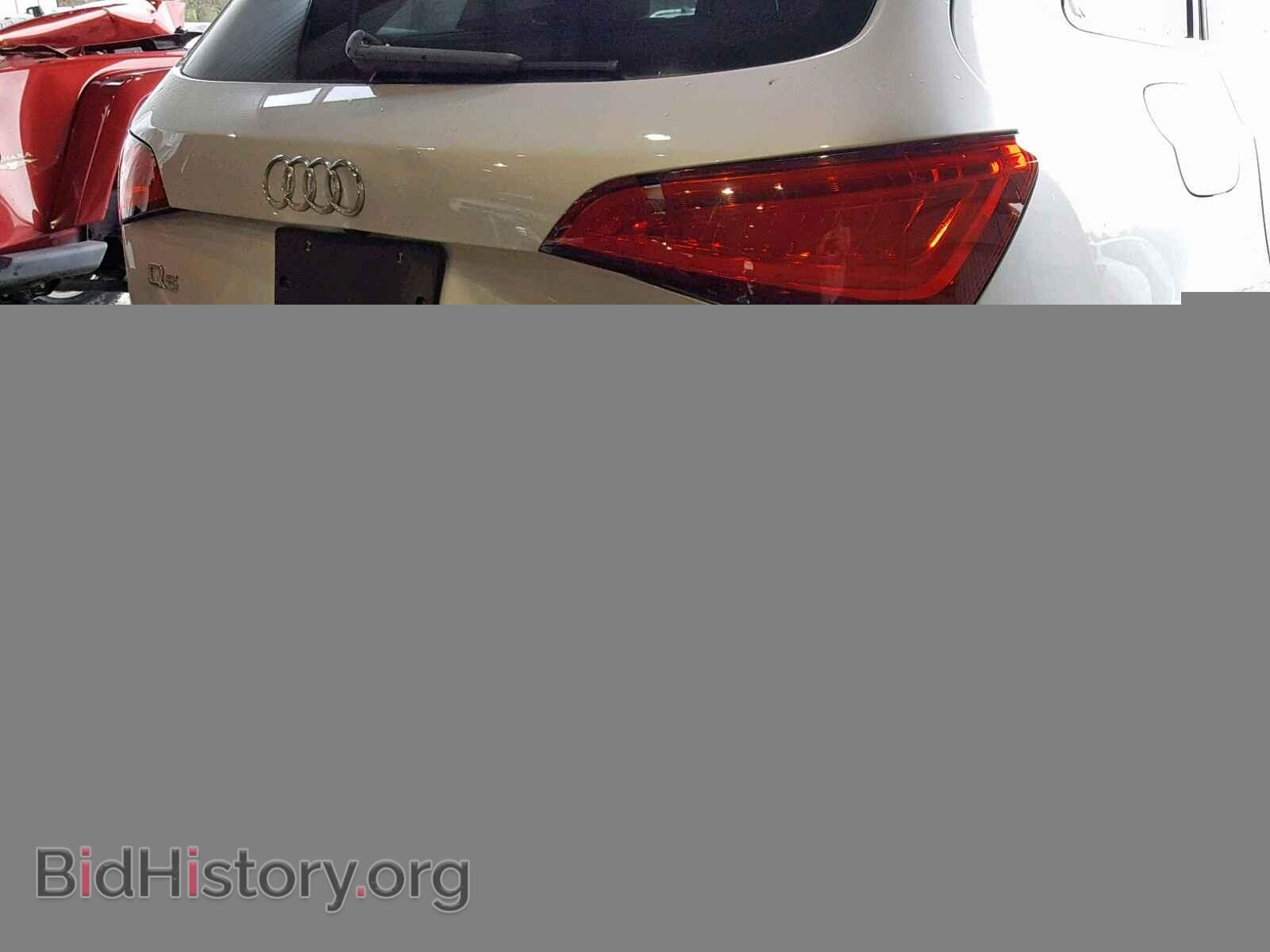 2014 AUDI Q5 - VIN: WA1DGAFP7EA043706 - Фото 9