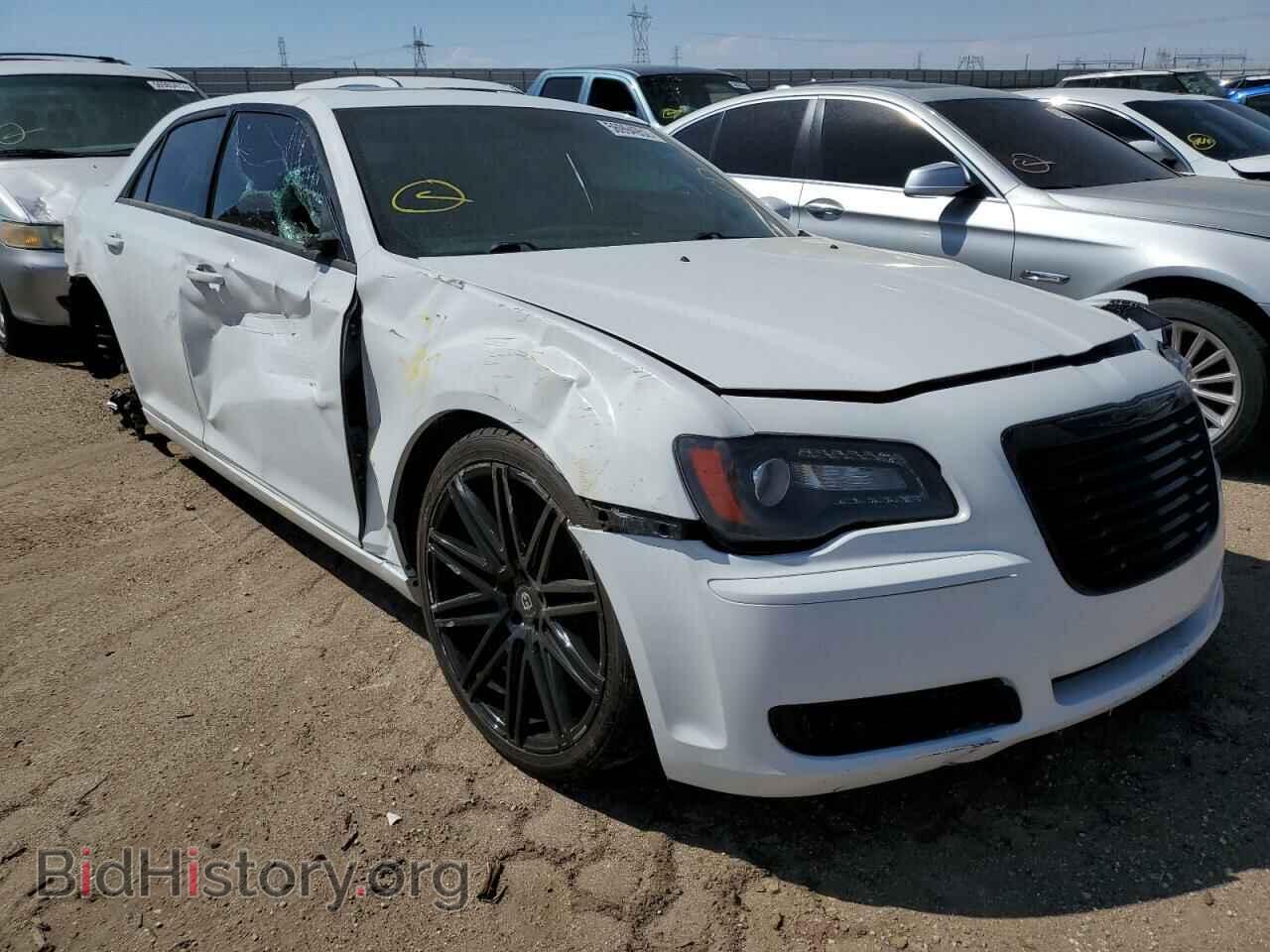 Photo 2C3CCABG3EH340609 - CHRYSLER 300 2014