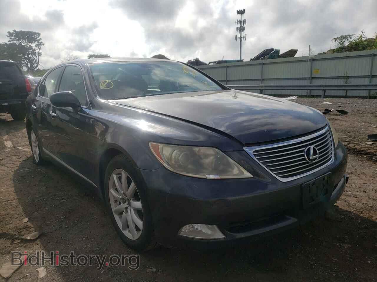 Photo JTHBL46F285071541 - LEXUS LS460 2008