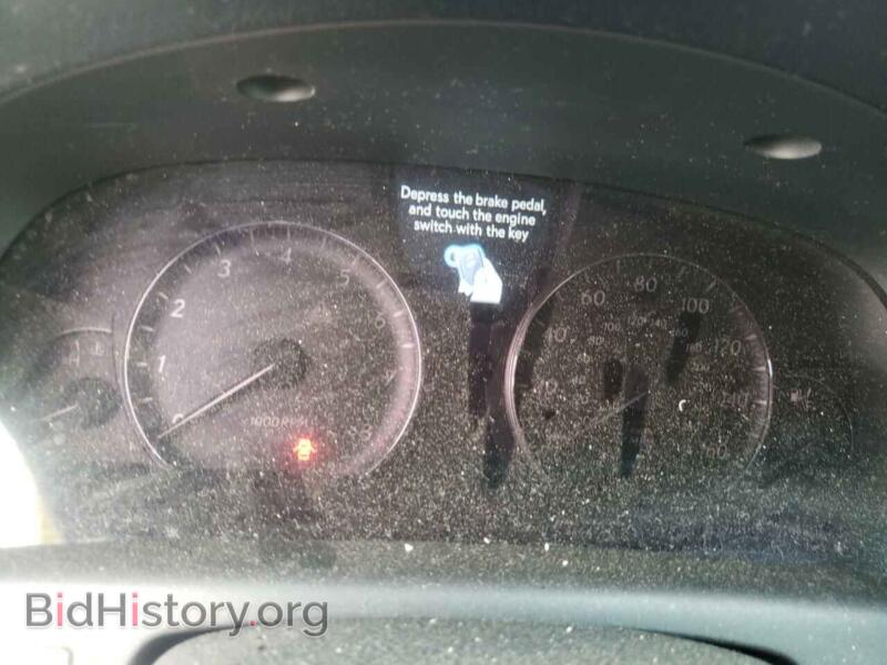 2008 Lexus LS460 (VIN JTHBL46F285071541) — photo 8 of 10
