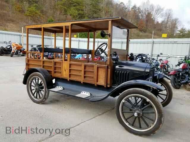 1925 FORD F-SER OTHR - VIN: 9999896 - Фото 9