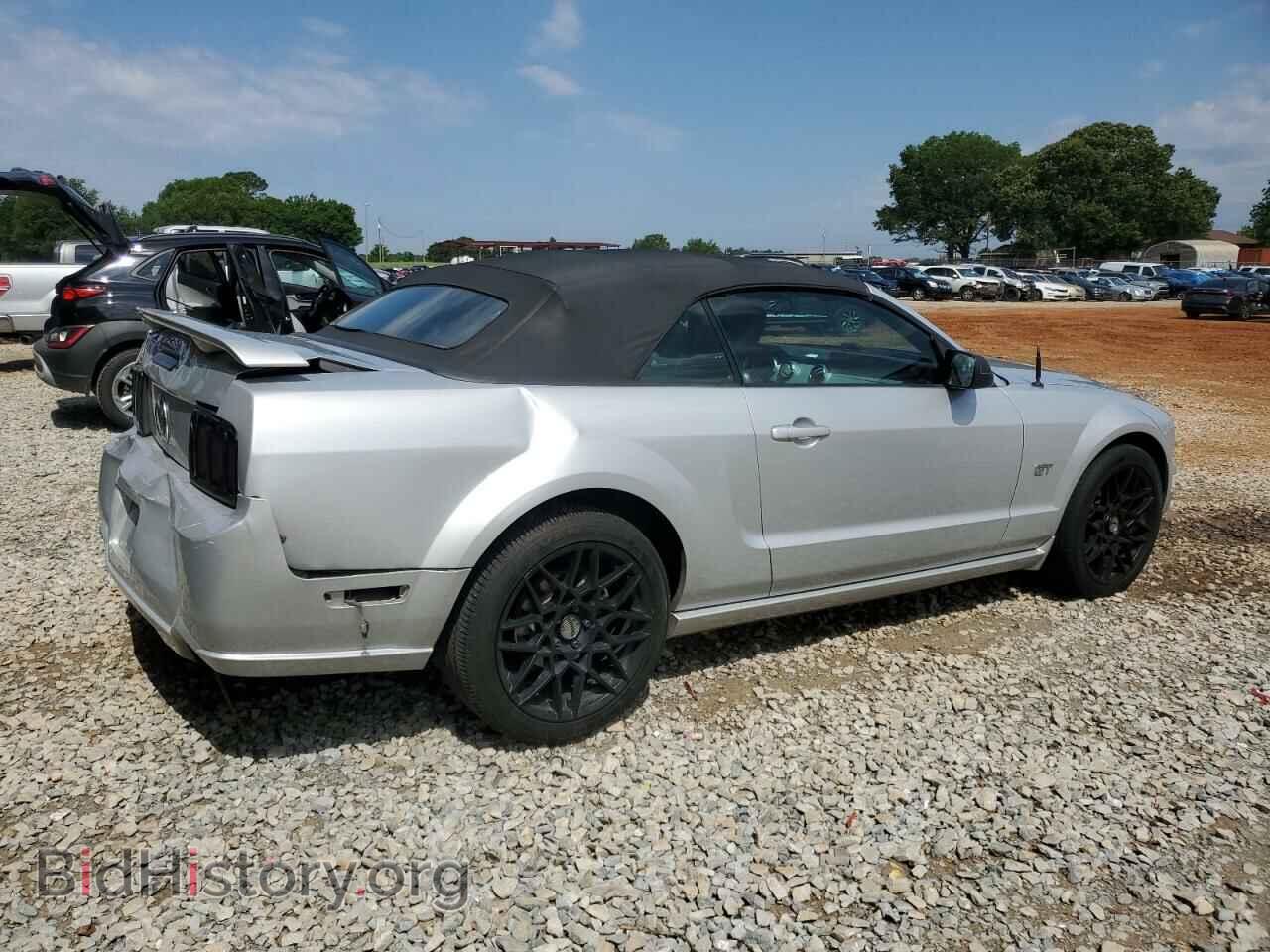 2006 FORD MUSTANG - VIN: 1ZVHT85H365191512 - Фото 3